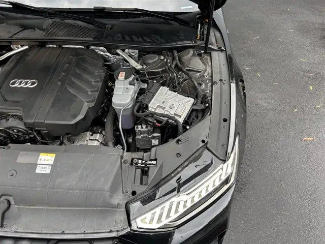 Audi A7 — Фото автомобиля 23