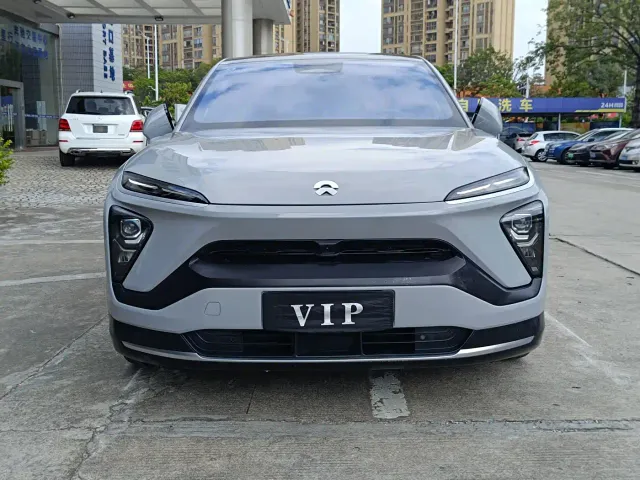 Nio EC6 — Фото автомобиля 2