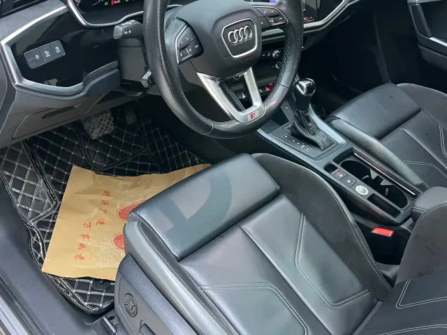Audi Q3 Sportback — Фото автомобиля 16
