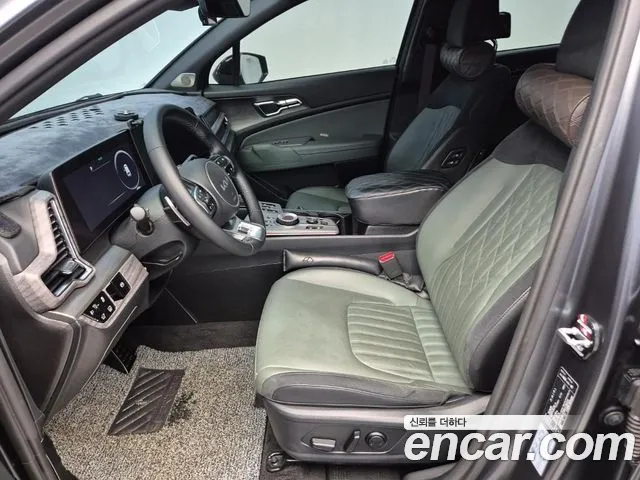 Kia Sportage Generation 5 — Фото автомобиля 11