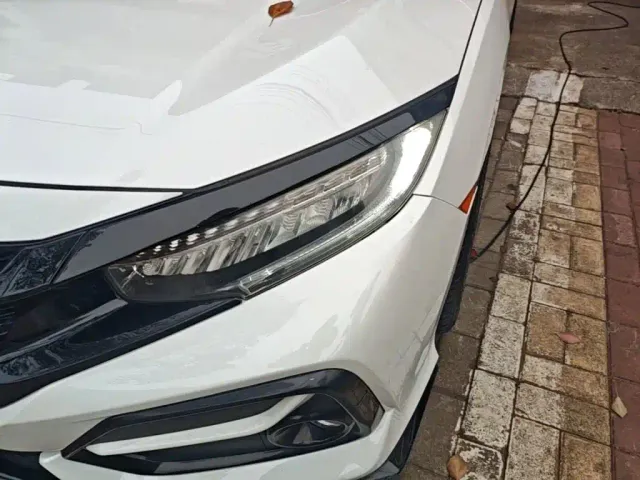 Honda Civic — Фото автомобиля 23