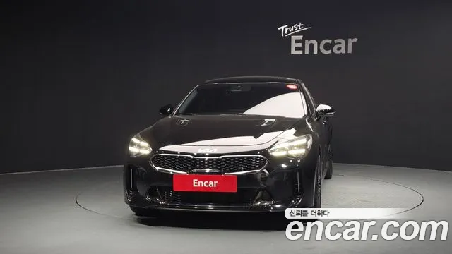 Kia Stinger Stinger Meister 2.5 Platinum — Фото автомобиля 3