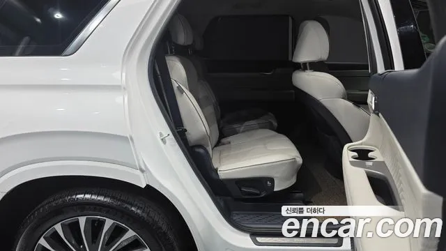 Hyundai Palisade The New — Фото автомобиля 12