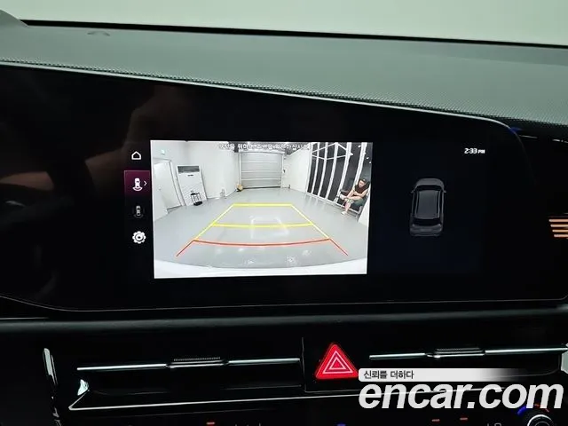Kia Niro The All New Niro Signature — Фото автомобиля 16