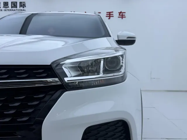 Chery Tiggo 5x — Фото автомобиля 17