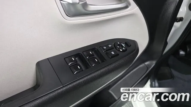 Kia RAY Новый Kia Ray Фургон — Фото автомобиля 29
