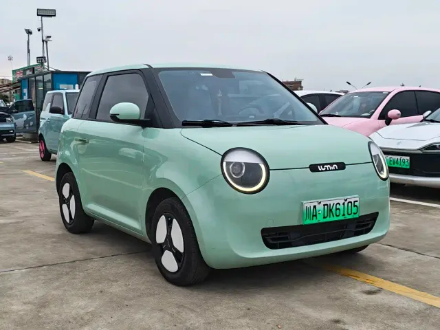 Changan Qiyuan Changan Lumin 2022 210km Sweet Edition — Фото автомобиля 3