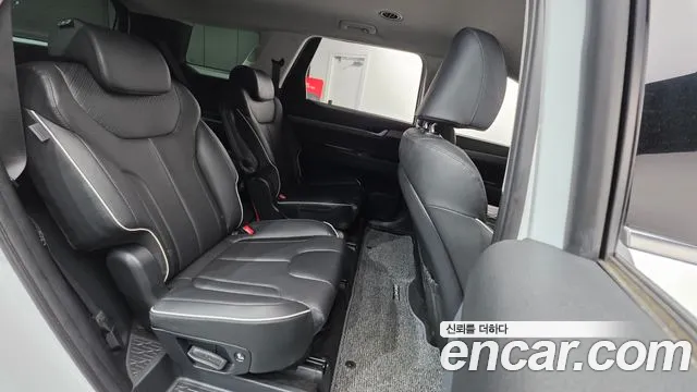 Hyundai Palisade The New Palisade LPG 3.8 2WD (С изменённой конструкцией) — Фото автомобиля 15