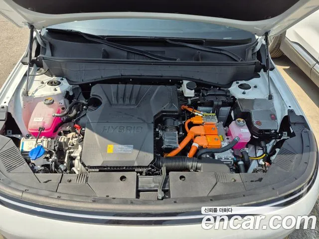 Hyundai Kona SX2 — Фото автомобиля 6