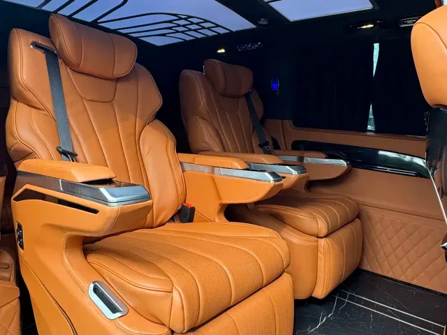 Mercedes-Benz Vito — Фото автомобиля 7