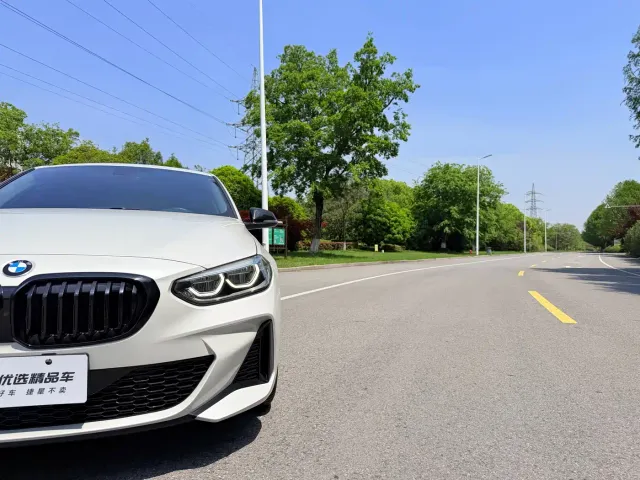 BMW 1 Series — Фото автомобиля 4