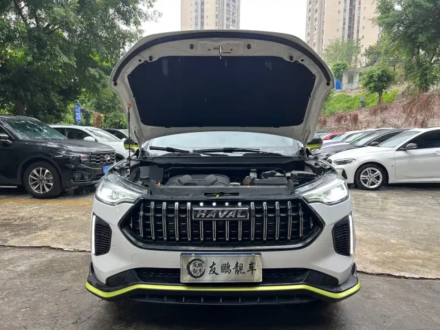 Haval Chitu — Фото автомобиля 4