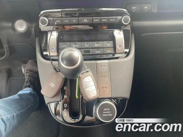 Hyundai Casper — Фото автомобиля 11