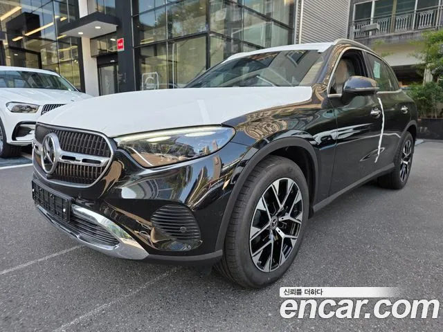 Mercedes-Benz GLC-Class X254 — Фото автомобиля 2