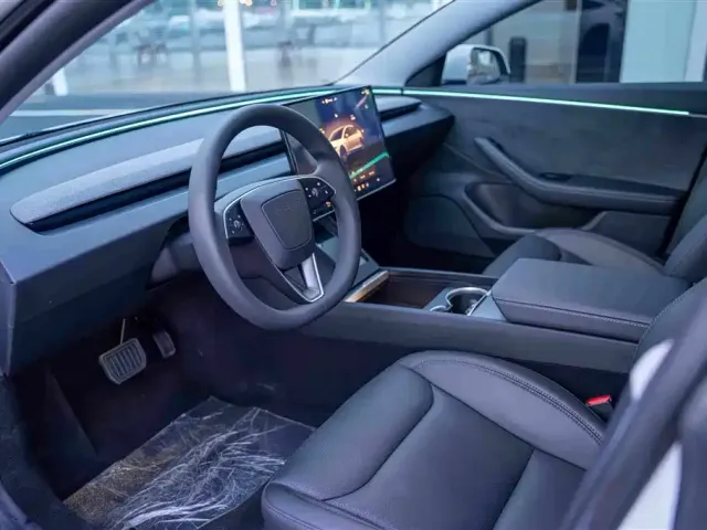 Tesla Model 3 2025 Long Range All-Wheel Drive — Фото автомобиля 9