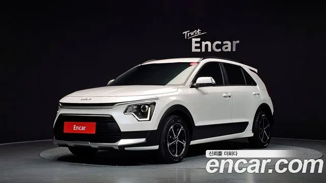 Фотография автомобиля — Kia Niro The All New