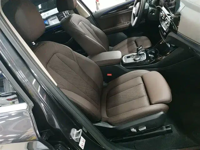 BMW X3 — Фото автомобиля 24