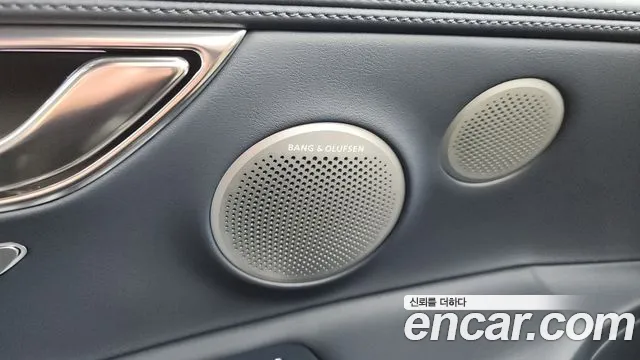 Genesis GV80 2.5T Бензин AWD — Фото автомобиля 29