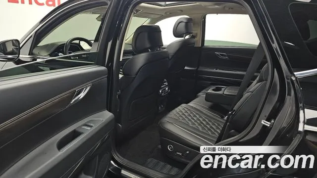 Genesis GV80 — Фото автомобиля 18