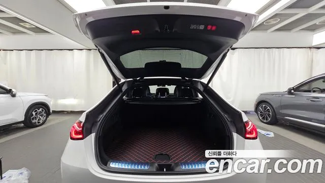 Mercedes-Benz GLC-Class — Фото автомобиля 20