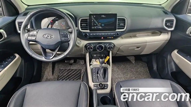 Hyundai Venue — Фото автомобиля 6