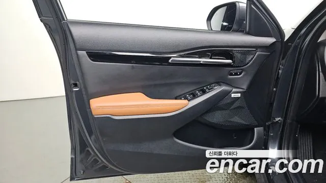 Kia Seltos Бензин 1.6 турбо 2WD — Фото автомобиля 23