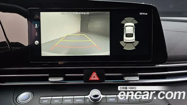Hyundai Avante CN7 — Фото автомобиля 21