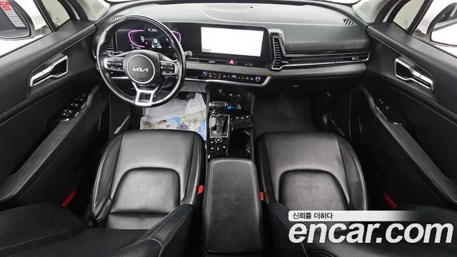 Kia Sportage Generation 5 — Фото автомобиля 7