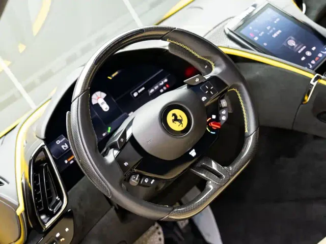Ferrari Roma — Фото автомобиля 13