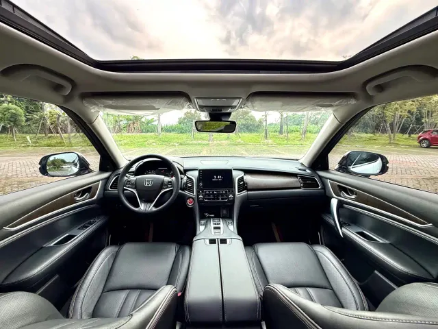 Honda Avancier — Фото автомобиля 16