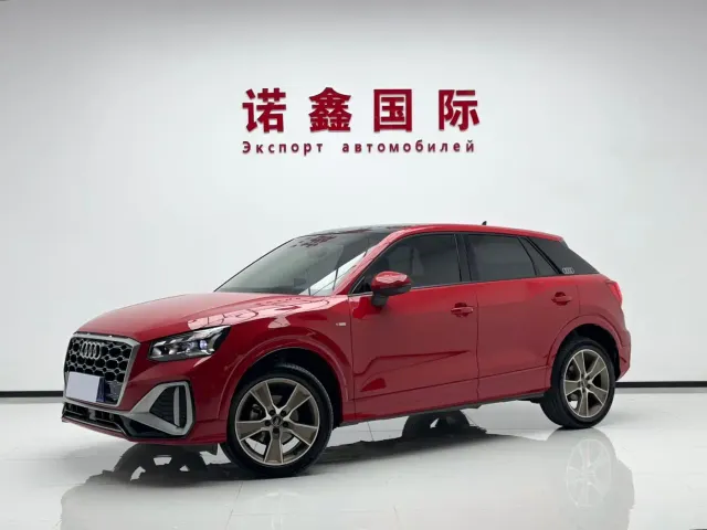 Фотография автомобиля — Audi Q2L