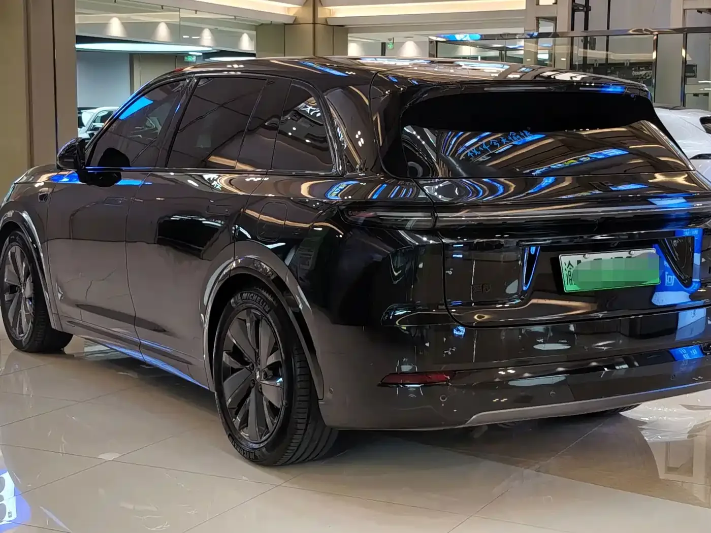 Li Auto Li Auto L7 2025 Max Smart Renewal Edition — Фото автомобиля 7