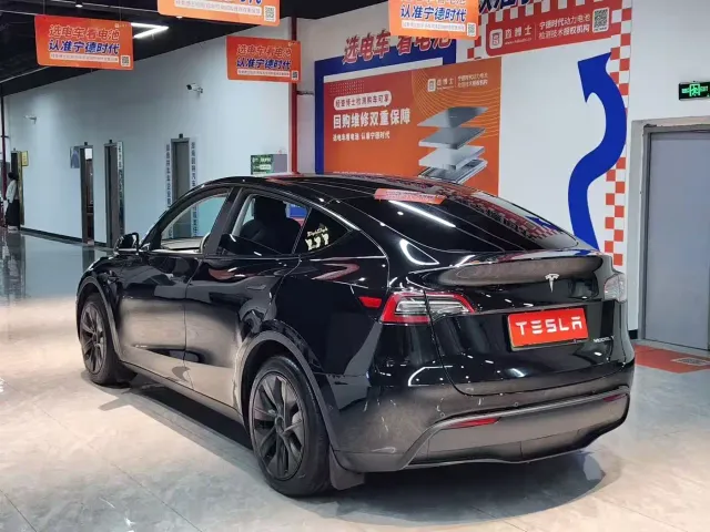 Tesla Model Y — Фото автомобиля 9
