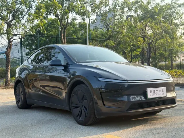 Tesla Model Y — Фото автомобиля 3