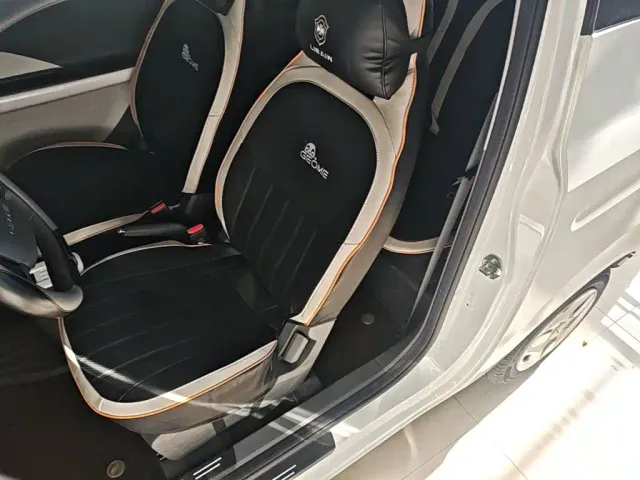 Geely Panda — Фото автомобиля 10