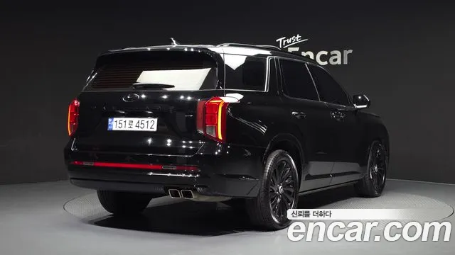 Hyundai Palisade The New Palisade Бензин 3.8 4WD — Фото автомобиля 2
