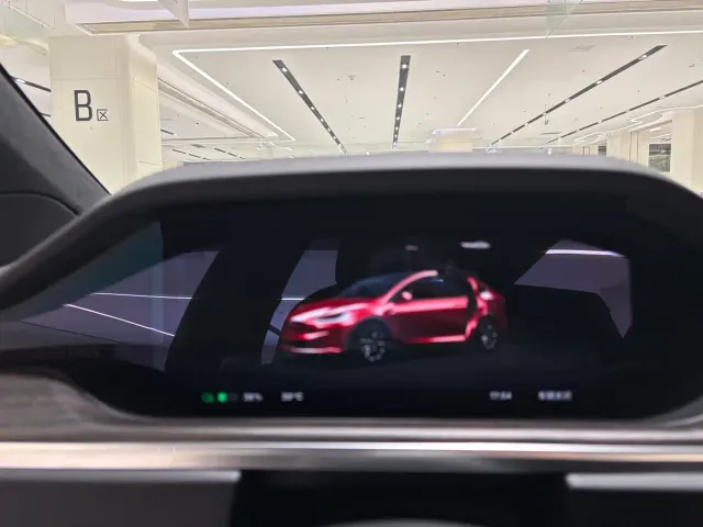 Tesla Model X — Фото автомобиля 19