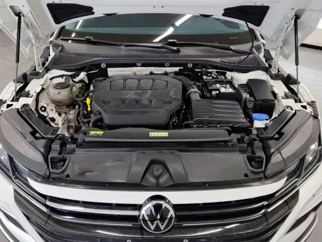 Volkswagen CC — Фото автомобиля 10