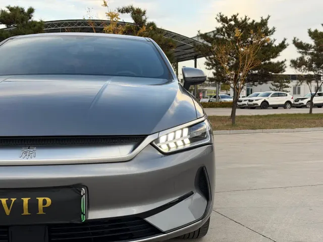 BYD Qin PLUS — Фото автомобиля 2