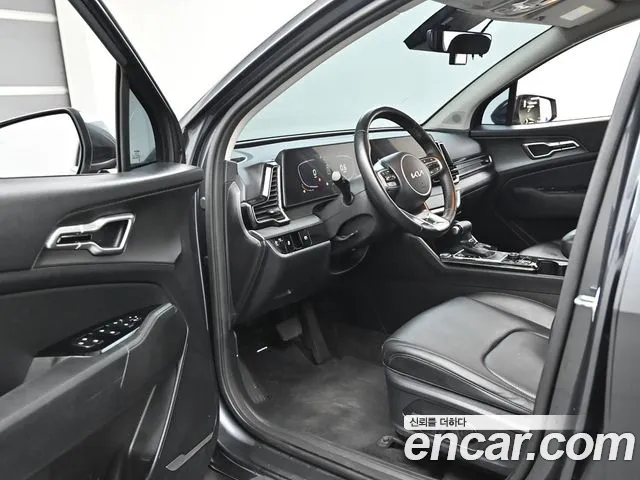 Kia Sportage Sportage 5-е поколение — Фото автомобиля 11
