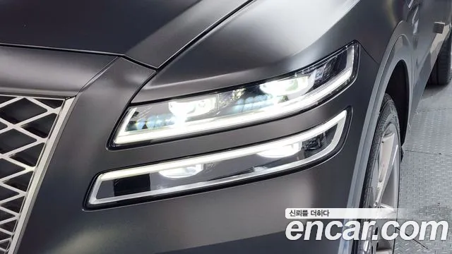 Genesis GV80 3.5T Бензин AWD — Фото автомобиля 14