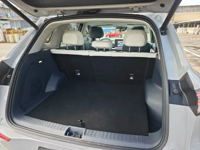 Geely Galaxy E5 — Фото автомобиля 18