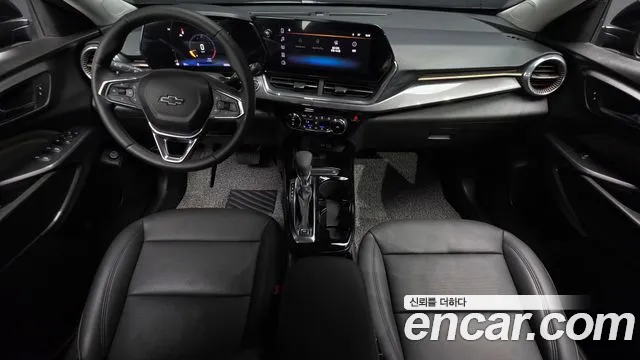 Chevrolet Trax — Фото автомобиля 10