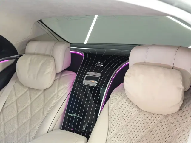 Mercedes-Benz Maybach S-Class — Фото автомобиля 14
