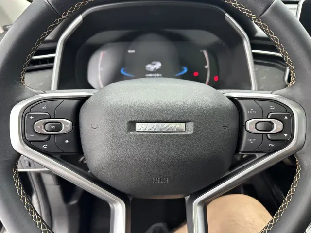 Haval Chitu — Фото автомобиля 15