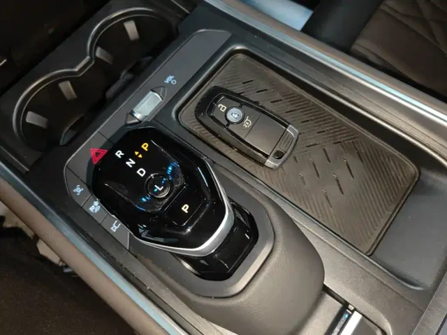 Ford Edge — Фото автомобиля 8