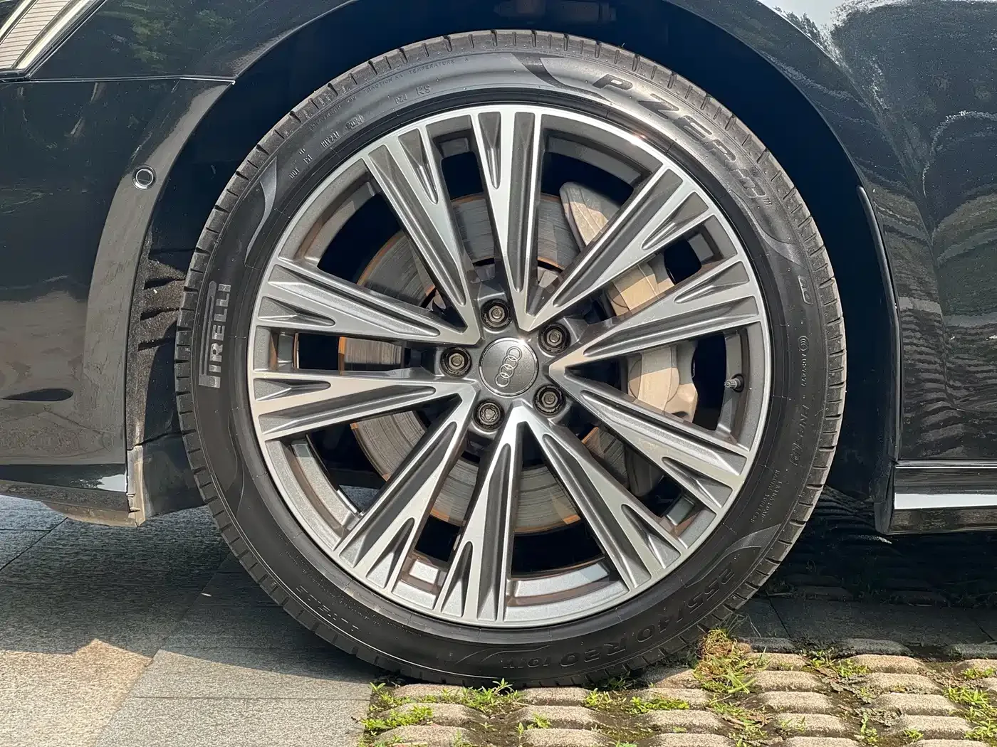 Audi Audi A6L 2021 55 TFSI quattro Premium Dynamic — Фото автомобиля 9