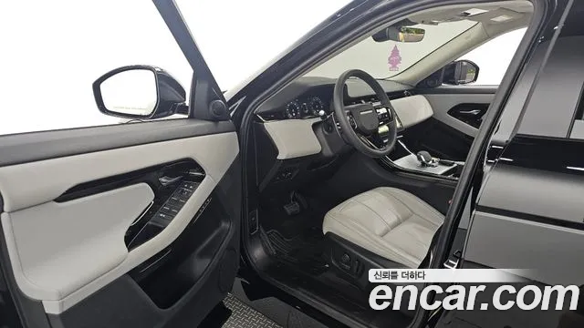 Land Rover Range Rover Evoque Range Rover Evoque 2 поколение — Фото автомобиля 10