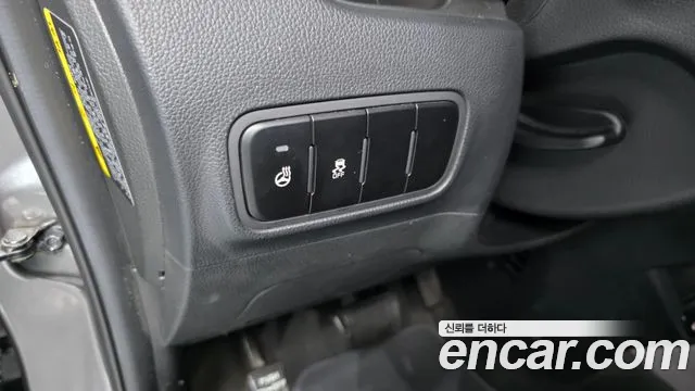 Kia RAY Новый Kia Ray Signature — Фото автомобиля 15