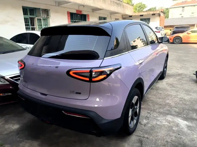 Geely Starry Wish — Фото автомобиля 6
